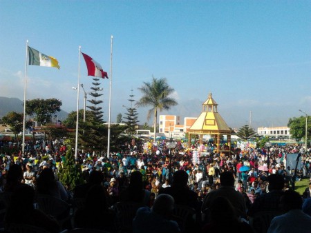 Feria de la ciruela - Virú